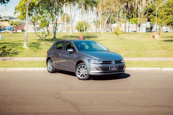 VOLKSWAGEN POLO 1.0 200 TSI HIGHLINE AUTOMÁTICO VOLKSWAGEN POLO 1.0 200 TSI HIGHLINE AUTOMÁTICO